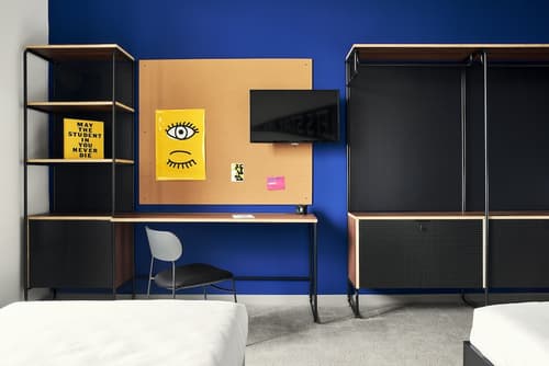 The Social Hub Florence Lavagnini, Room