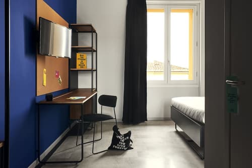 The Social Hub Florence Lavagnini, Room