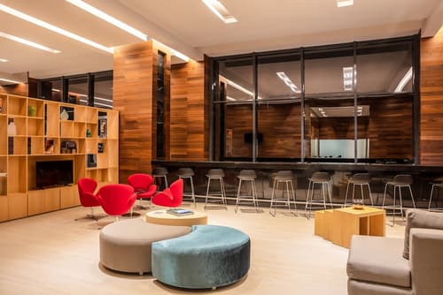 Fiesta Inn Tuxtla Fashion Mall, Lobby