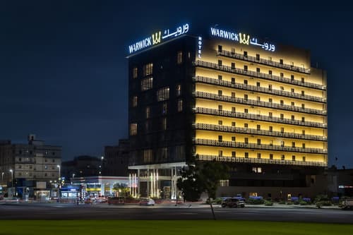 Warwick Hotel Jeddah, Primary image