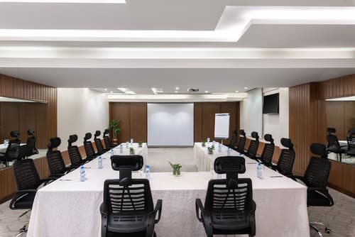 Warwick Hotel Jeddah, Meeting facility