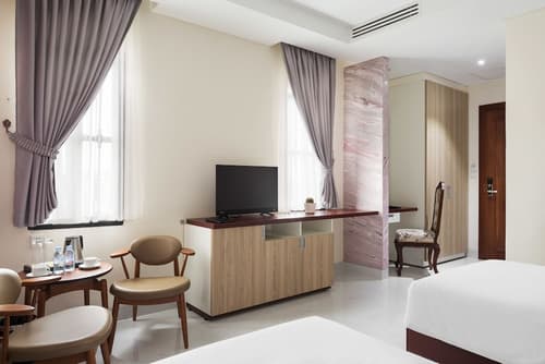 LCS Hotel & Apartment, Room