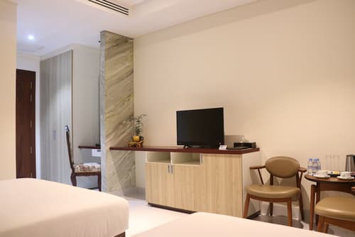 LCS Hotel & Apartment, Room