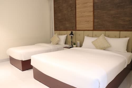 LCS Hotel & Apartment, Room