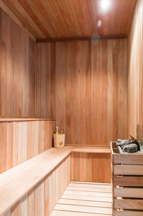 Howard Johnson Plaza by Wyndham Buenos Aires, Sauna
