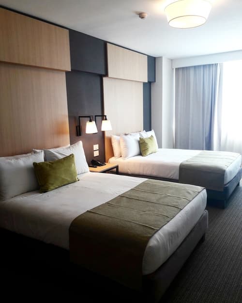 Howard Johnson Plaza by Wyndham Buenos Aires, Room