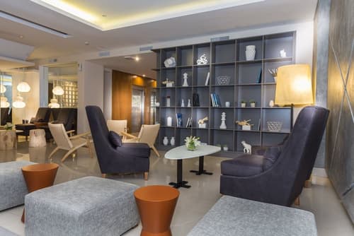 Howard Johnson Plaza by Wyndham Buenos Aires, Lobby