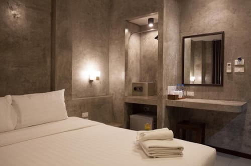 Ritsurin Boutique Hotel, Room