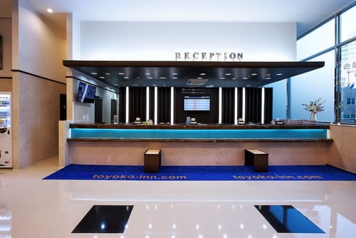 Toyoko Inn Incheon Bupyeong, Reception