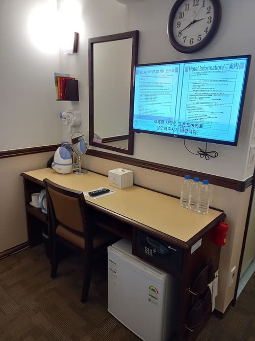 Toyoko Inn Incheon Bupyeong, Room