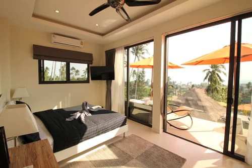 Baan Seaview Hoilday Villas, Room
