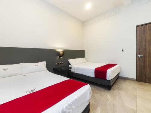 Hotel Río Puebla Centro, Room