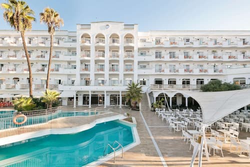 Hotel Best Lloret Splash, Outdoor pool