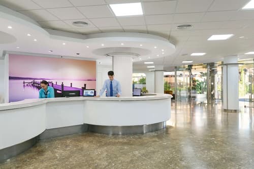 Hotel Best Lloret Splash, Lobby