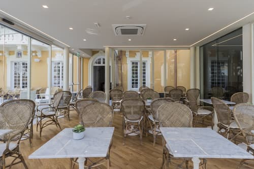 Mediterraneo Emotional Hotel & SPA, Breakfast area