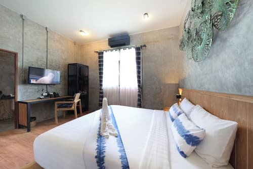 The Chic Lipe - Hostel, Room