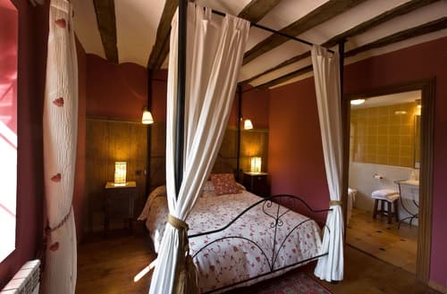 Hostal Rural La Calera, Room