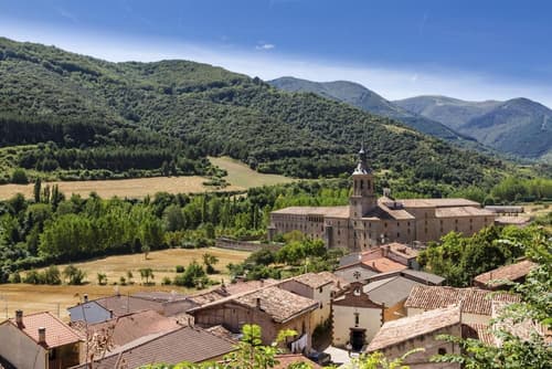 Hostal Rural La Calera, Property grounds