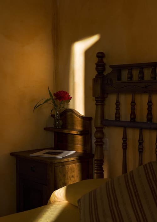 Hostal Rural La Calera, Room