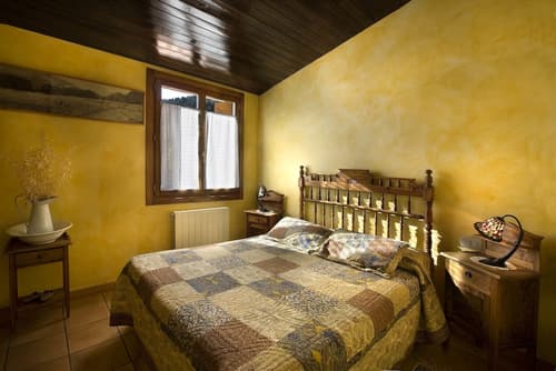 La Posada de San Millan, Room