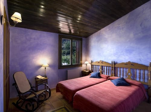 La Posada de San Millan, Room