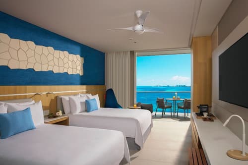 Dreams Vista Cancun Golf & Spa Resort - All Inclusive, Room