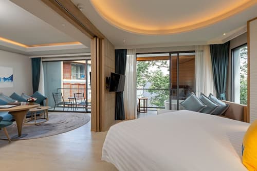 The Nature Phuket, Room