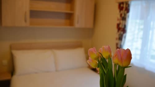 Linnhe Lochside Holidays, Room