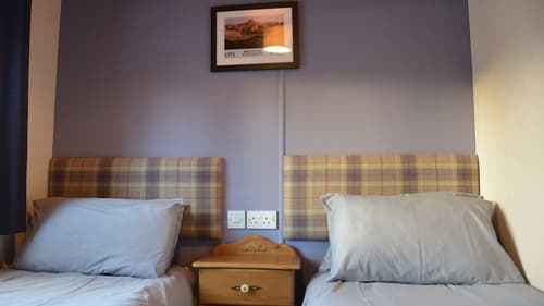 Linnhe Lochside Holidays, Room