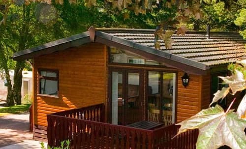 Linnhe Lochside Holidays, Room