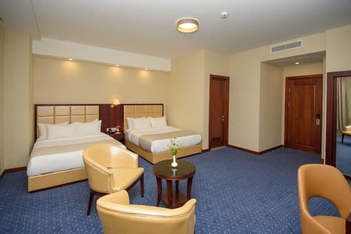 KMM Hotel, Room