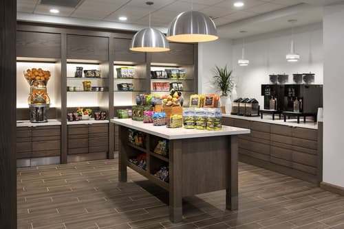 EVEN Hotel Pittsburgh Downtown by IHG, Restaurant