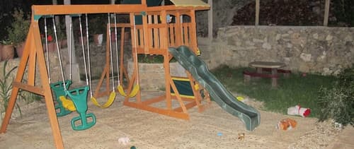 Hotel Nika, Children's play area - outdoor