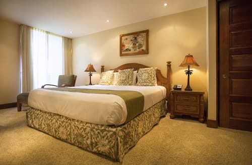 AEI at Kaanapali Shores, Room