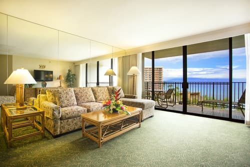 AEI at Kaanapali Shores, Room