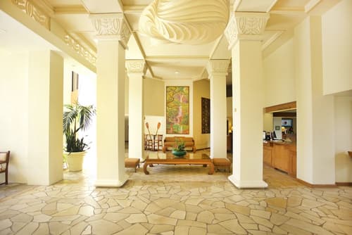 AEI at Kaanapali Shores, Lobby