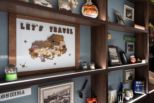 Hotel Vista Hiroshima, Lobby