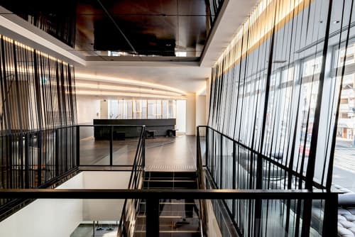 Hotel Vista Hiroshima, Lobby