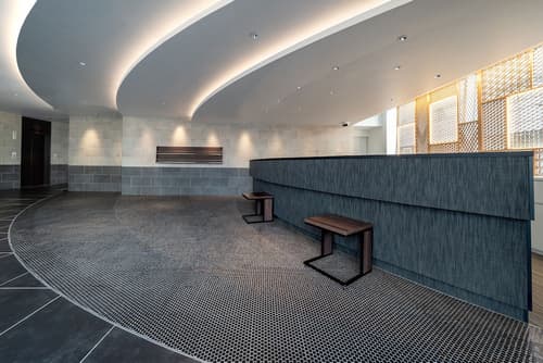 Hotel Vista Hiroshima, Reception