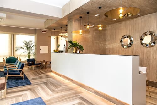 Hotel Greif, Reception