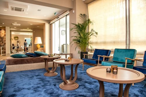 Hotel Greif, Lobby lounge