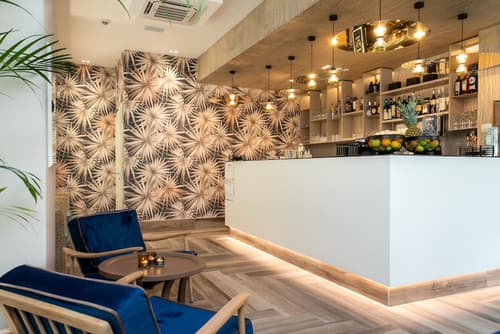 Hotel Greif, Lobby lounge