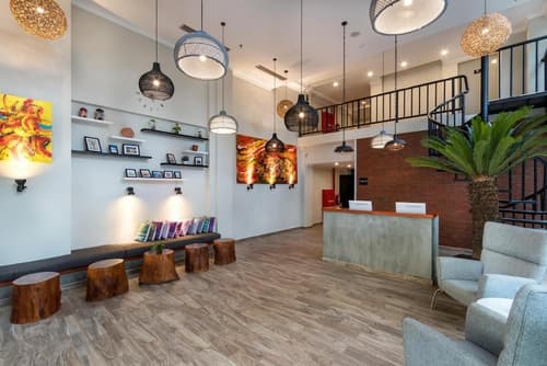 S Loft Manado, Lobby