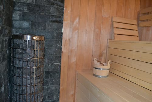 Greenwood Hotel, Sauna