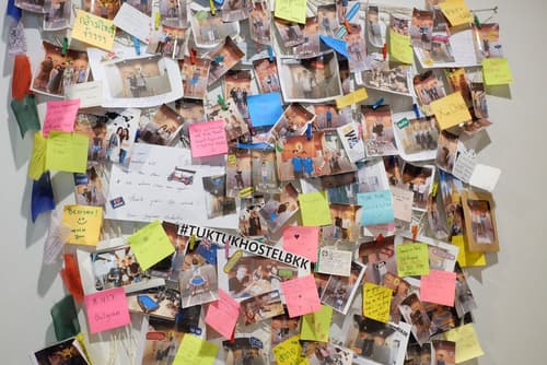 Tuk Tuk Hostel, Children's area