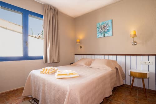 Hostal La Fonda, Room