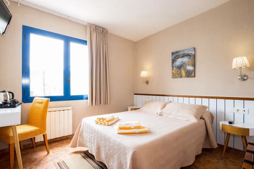 Hostal La Fonda, Room