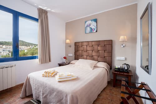 Hostal La Fonda, Room