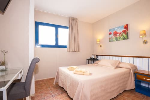 Hostal La Fonda, Room