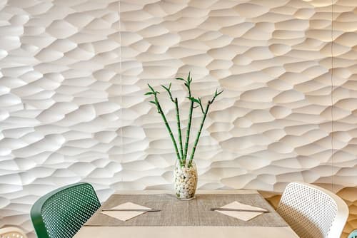 Hostal La Fonda, Living area